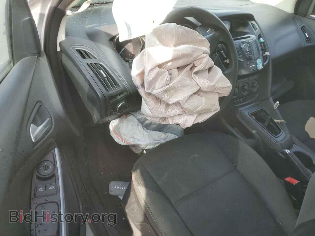 2013 FORD FOCUS - VIN: 1FADP3E20DL183855 - Фото 8