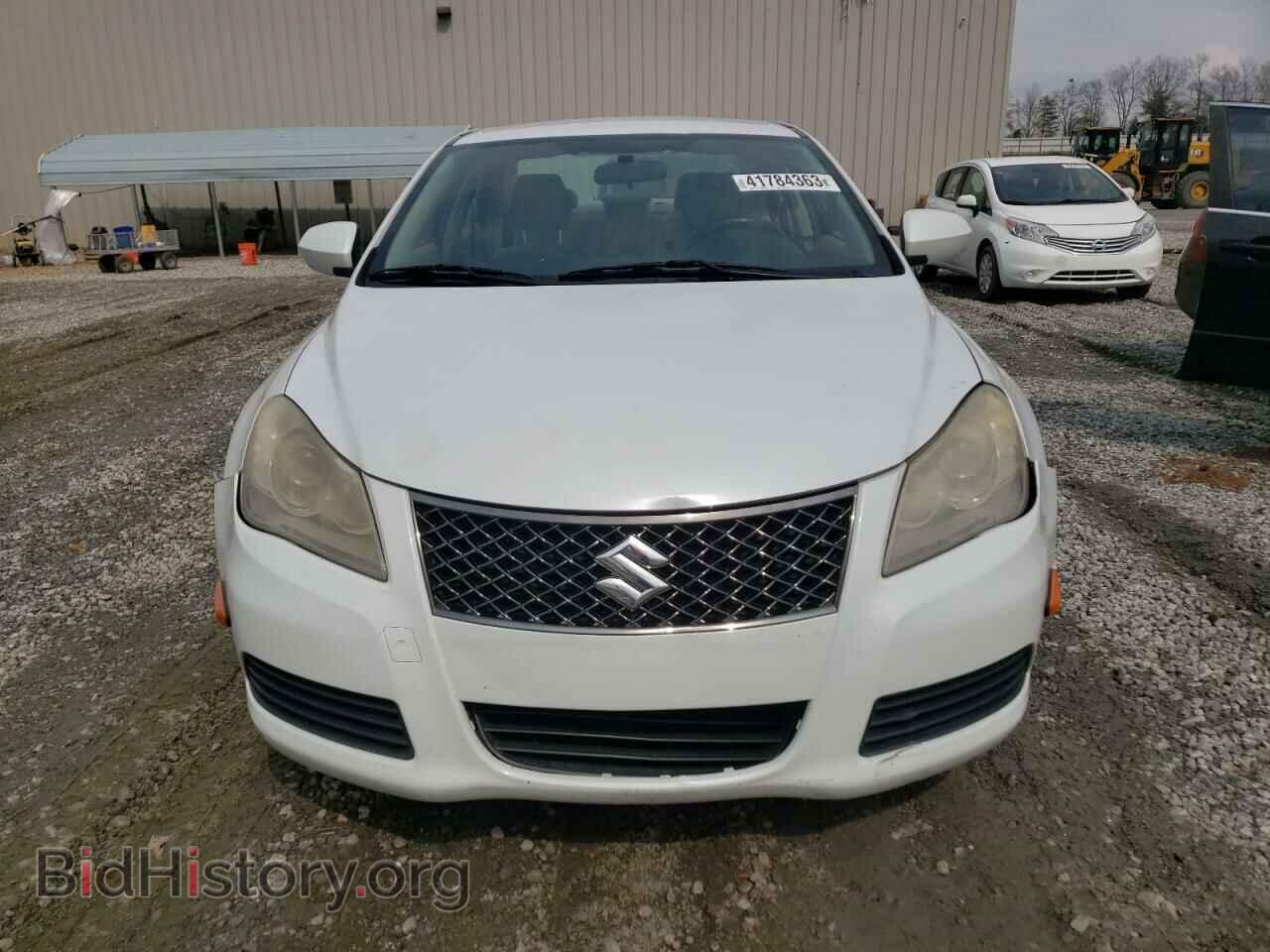 2012 SUZUKI KIZASHI - VIN: JS2RE9A19C6100125 - Фото 5