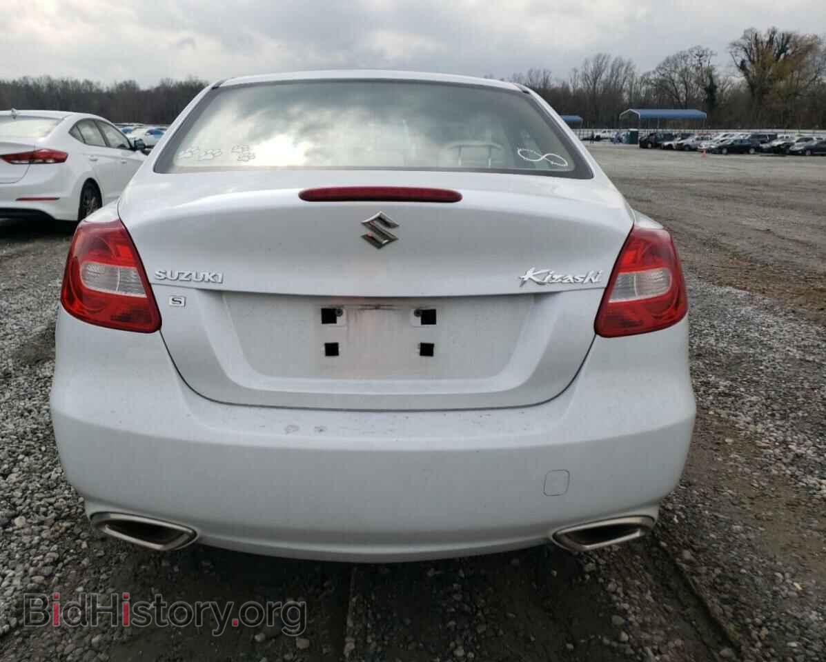 2012 SUZUKI KIZASHI - VIN: JS2RE9A19C6100125 - Фото 6