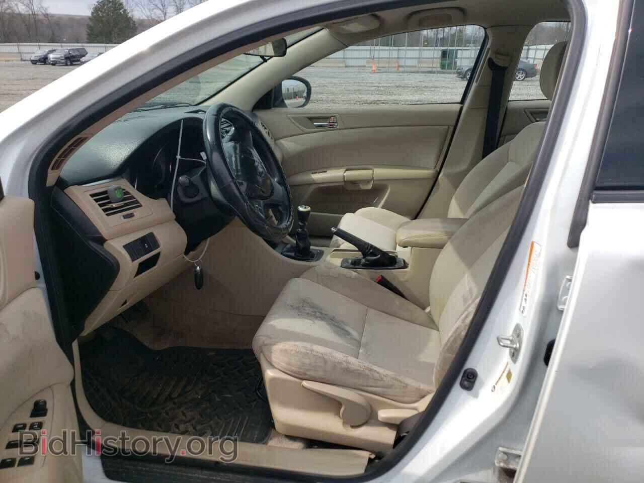 2012 SUZUKI KIZASHI - VIN: JS2RE9A19C6100125 - Фото 7