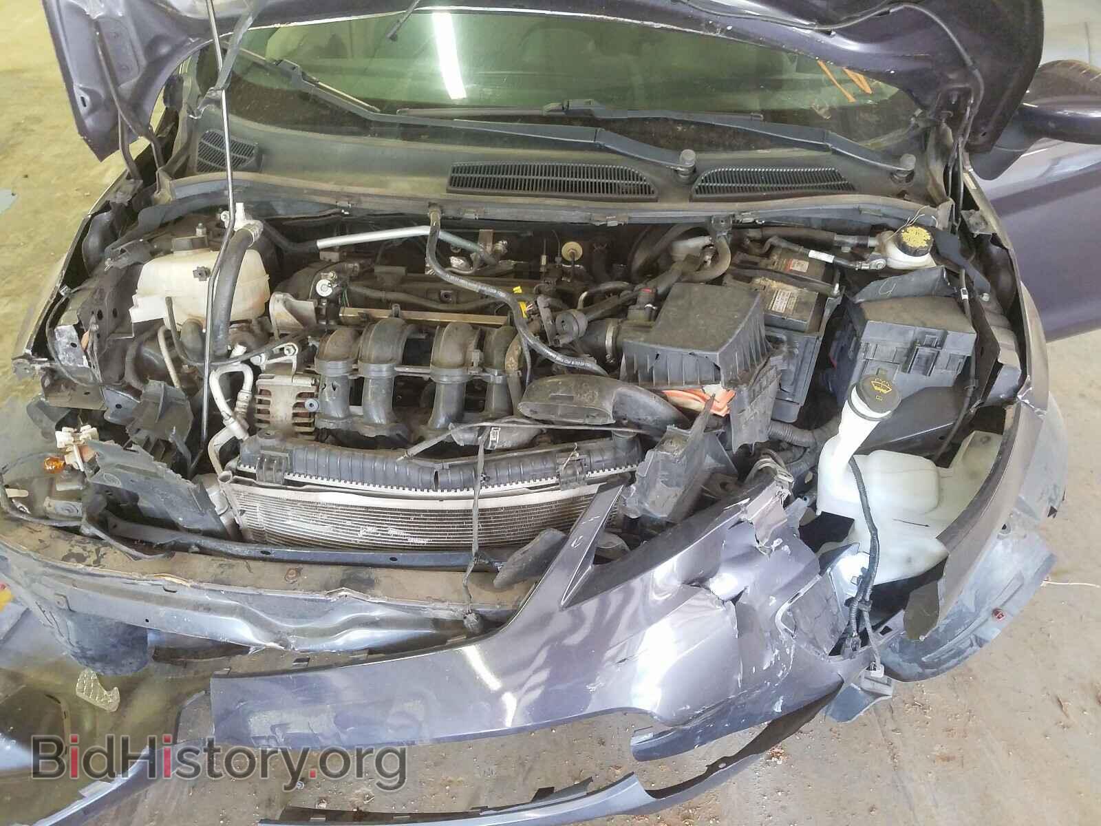 2012 FORD FIESTA - VIN: 3FADP4AJ2CM128033 - Фото 7