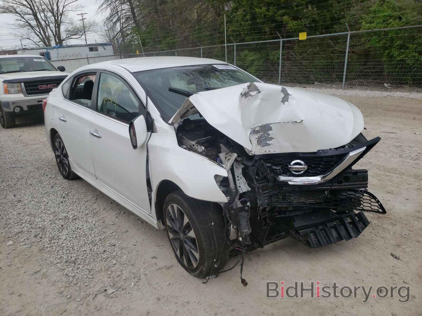 Photo 3N1AB7APXGY222955 - NISSAN SENTRA 2016