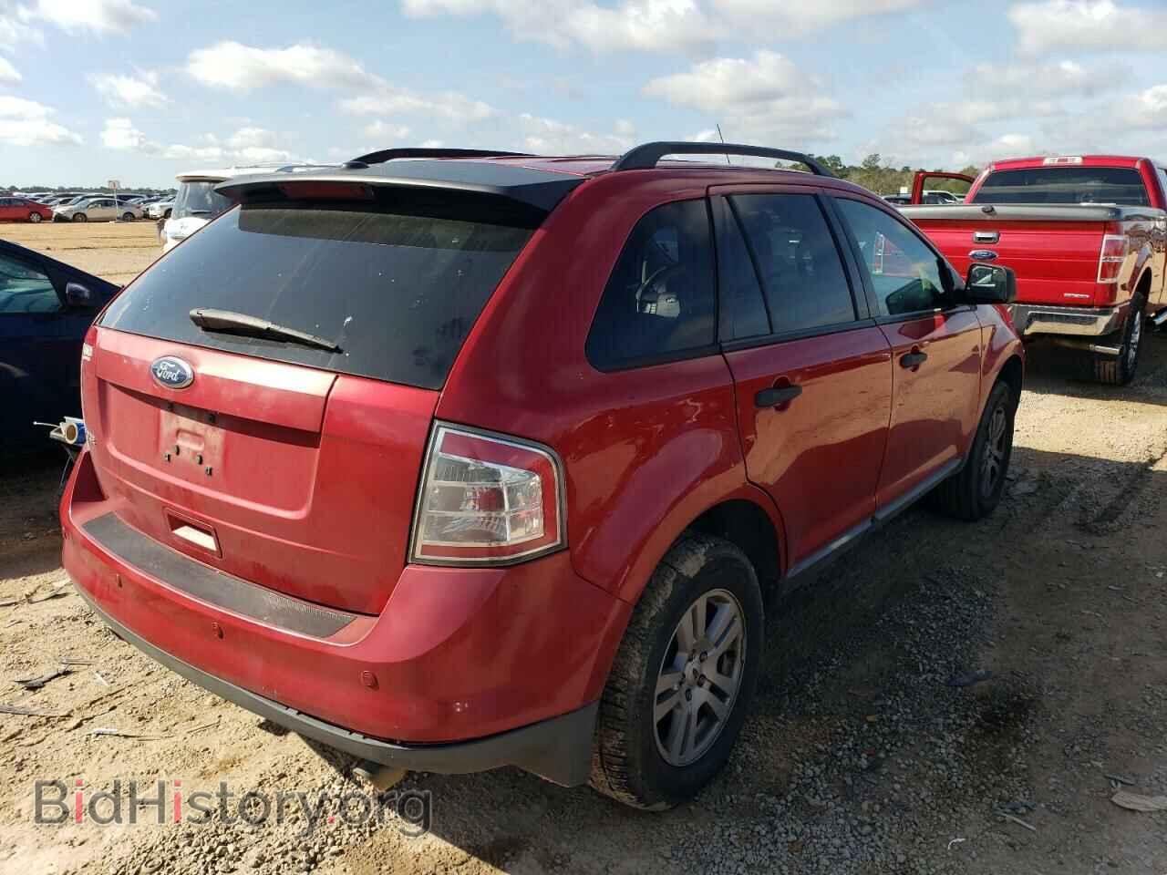 2010 FORD EDGE - VIN: 2FMDK3GC4ABB71830 - Фото 3