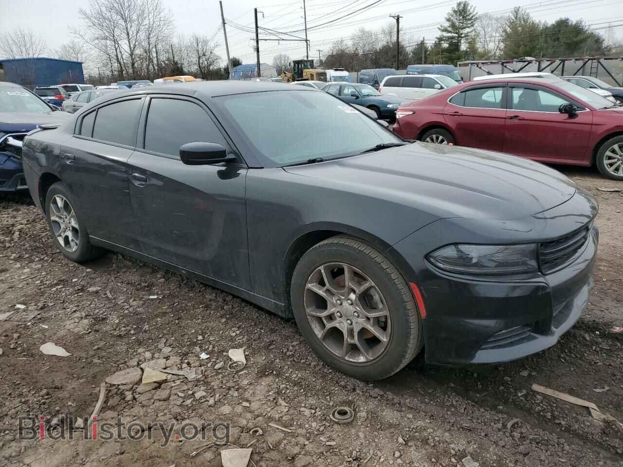 2015 DODGE CHARGER - VIN: 2C3CDXJG1FH926180 - Фото 4