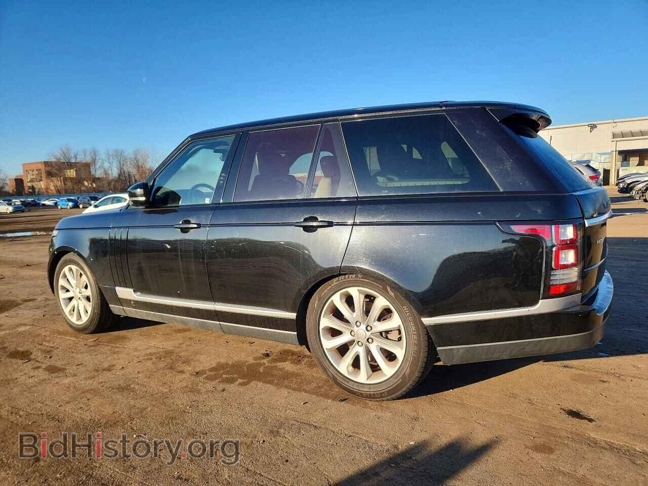 2014 LAND ROVER RANGEROVER - VIN: SALGS2WF2EA149133 - Фото 2
