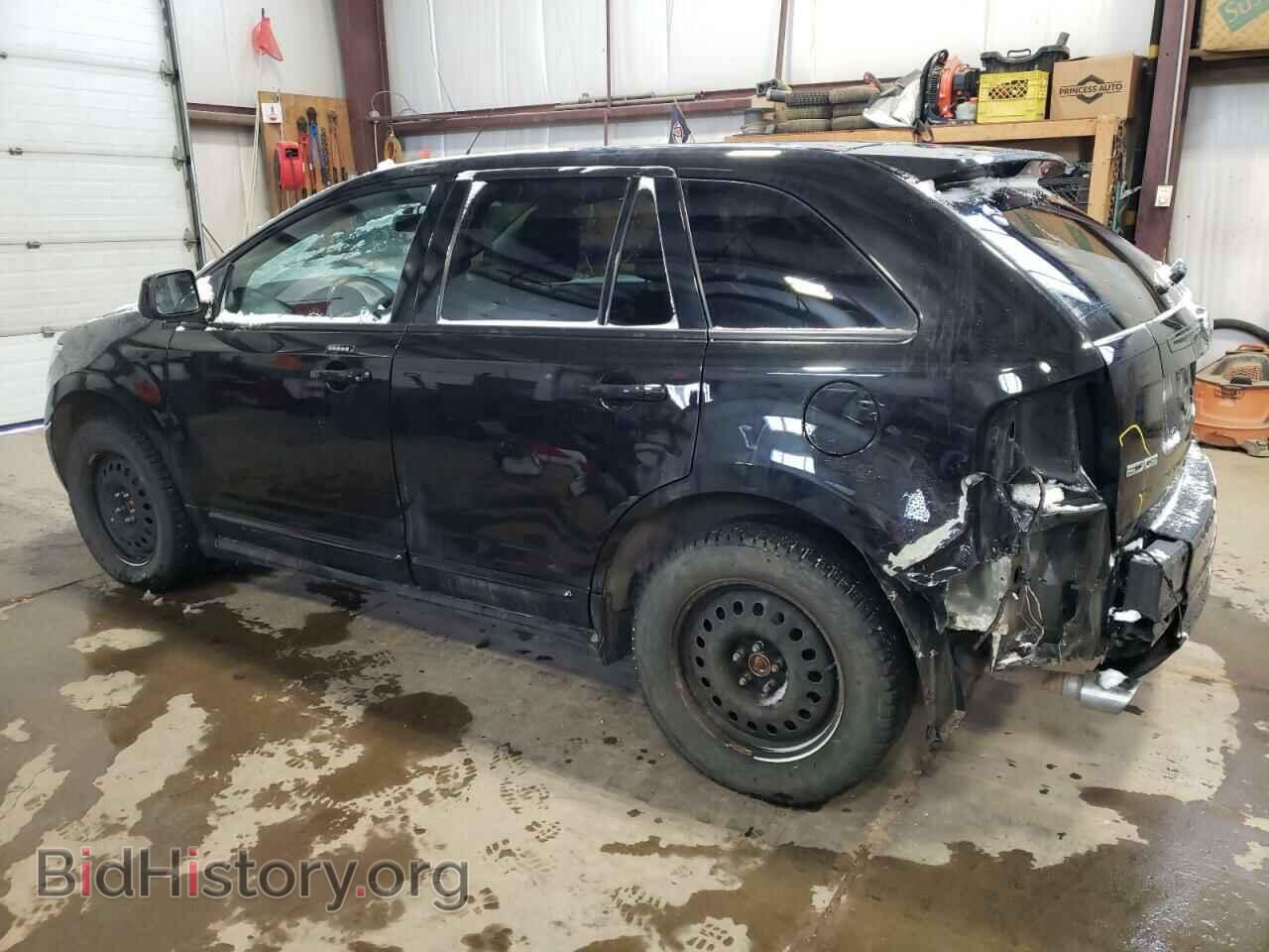 2011 FORD EDGE - VIN: 2FMDK4AK1BBA24307 - Фото 2