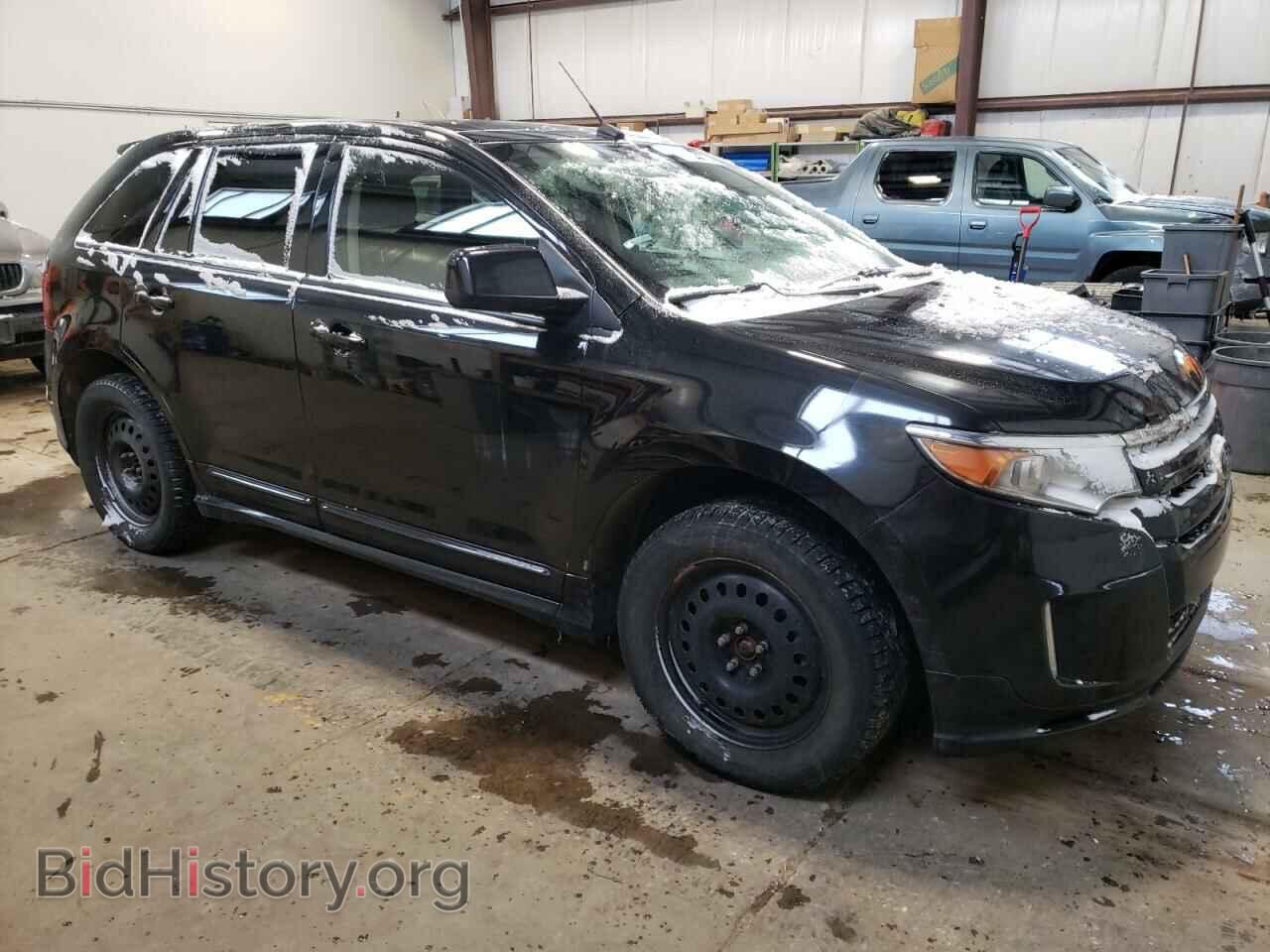 2011 FORD EDGE - VIN: 2FMDK4AK1BBA24307 - Фото 4