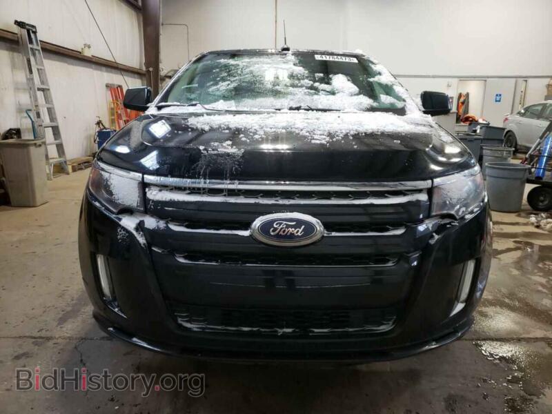 2011 Ford EDGE (VIN 2FMDK4AK1BBA24307) — photo 5 of 14