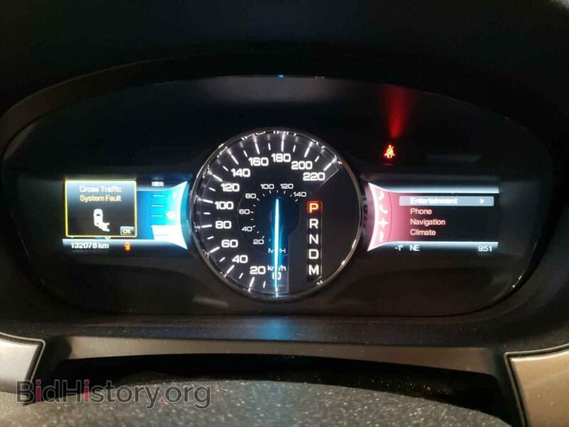 2011 Ford EDGE (VIN 2FMDK4AK1BBA24307) — photo 9 of 14