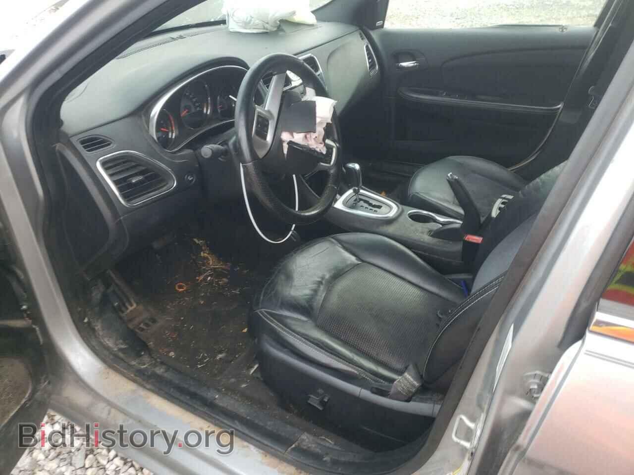 2014 CHRYSLER 200 - VIN: 1C3CCBCG1EN121613 - Фото 7
