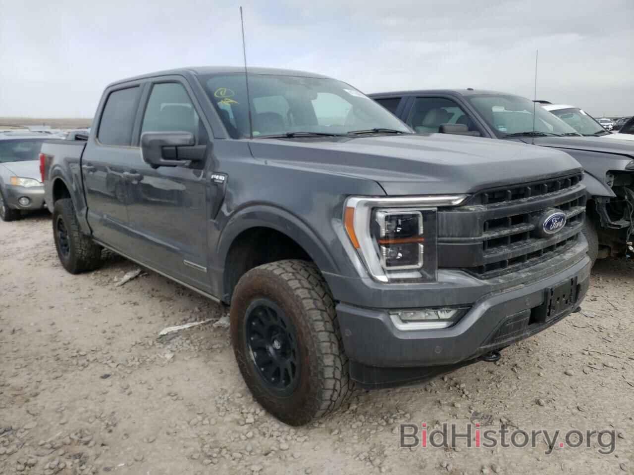 Photo 1FTFW1EDXMFC06326 - FORD F-150 2021