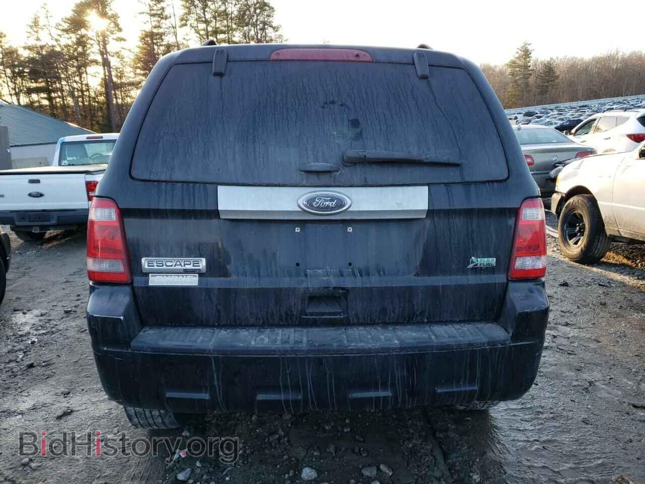 2012 FORD ESCAPE - VIN: 1FMCU9EG0CKB00566 - Фото 6