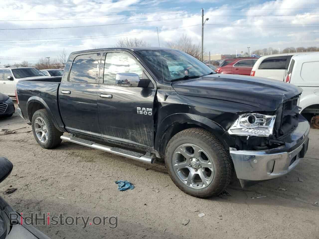 2018 RAM 1500 - VIN: 1C6RR7NG0JS306348 - Фото 4