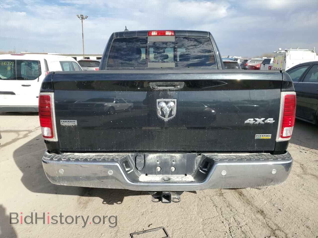 2018 RAM 1500 - VIN: 1C6RR7NG0JS306348 - Фото 6