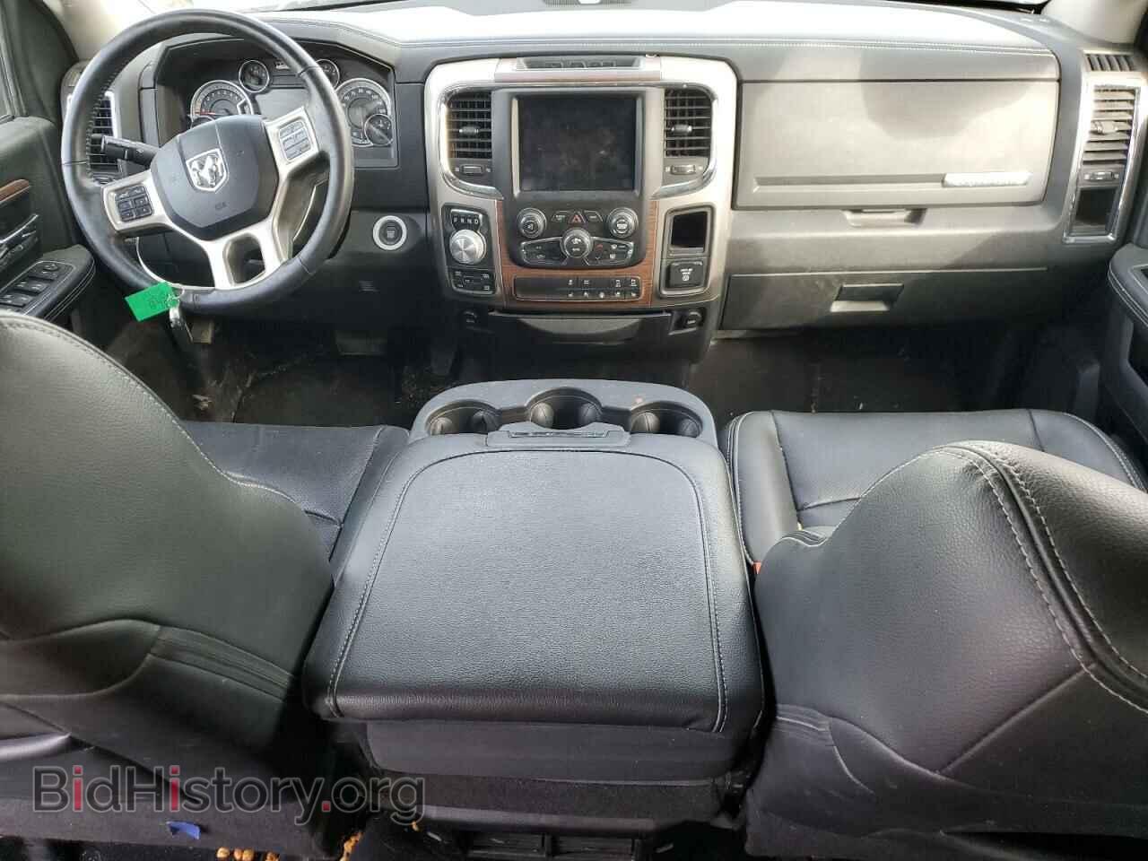 2018 RAM 1500 - VIN: 1C6RR7NG0JS306348 - Фото 8