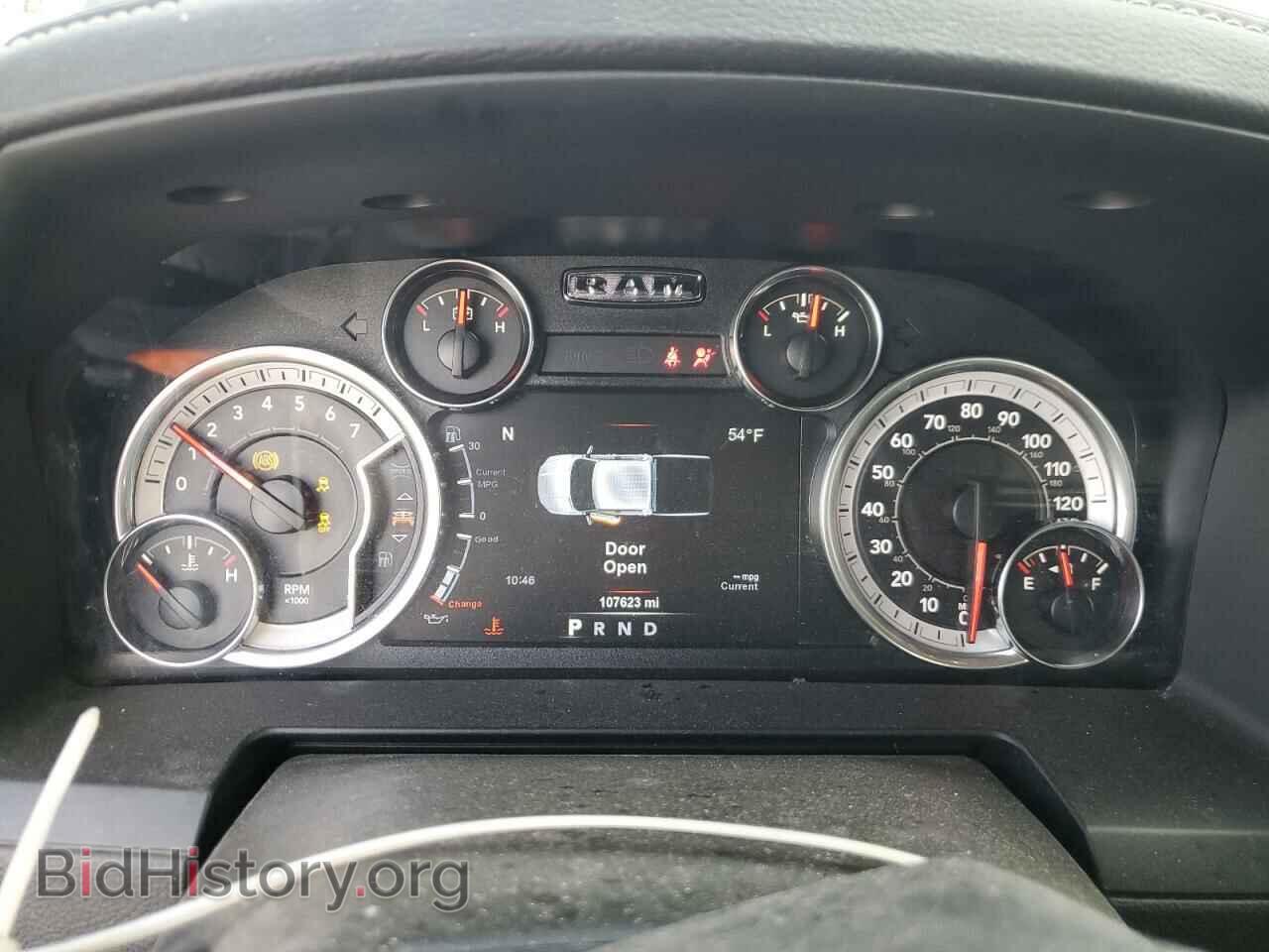 2018 RAM 1500 - VIN: 1C6RR7NG0JS306348 - Фото 9