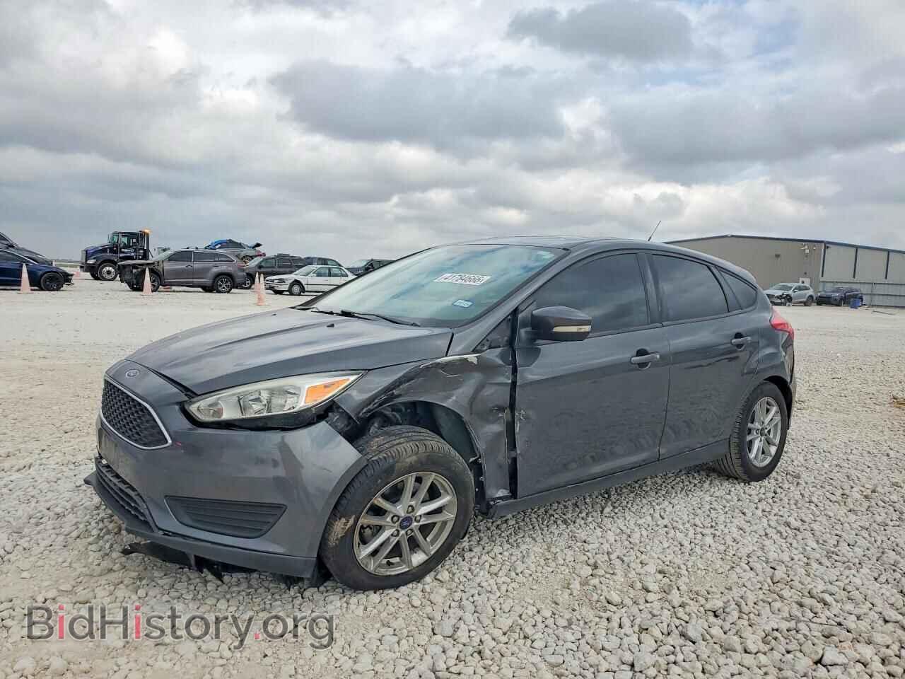 Фотография 1FADP3K29GL348536 - FORD FOCUS 2016