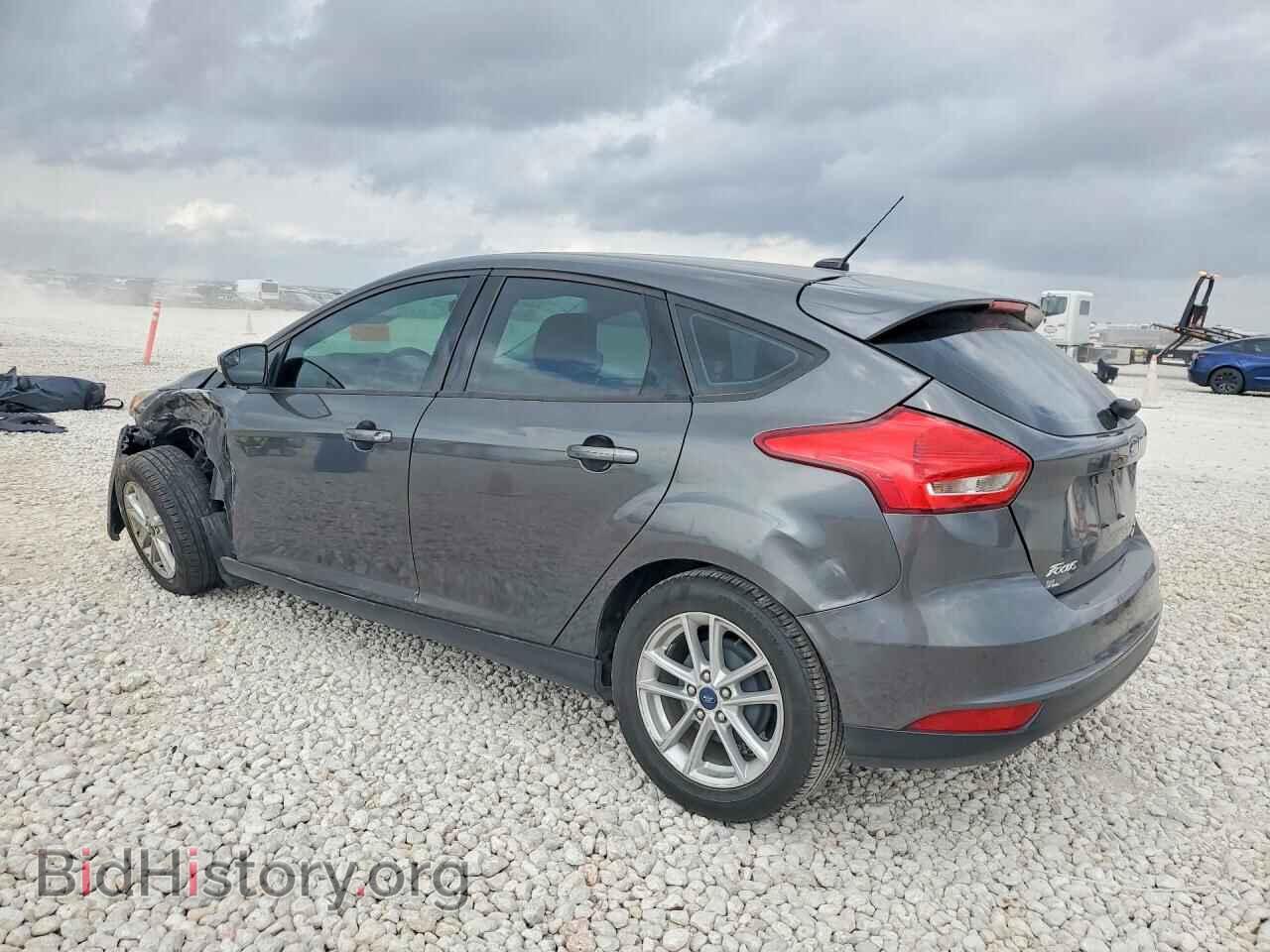 2016 FORD FOCUS - VIN: 1FADP3K29GL348536 - Фото 2