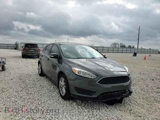 2016 FORD FOCUS - VIN: 1FADP3K29GL348536 - Фото 13