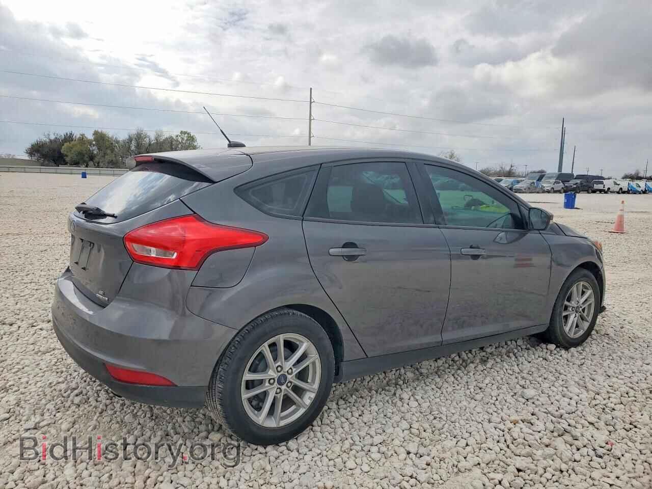2016 FORD FOCUS - VIN: 1FADP3K29GL348536 - Фото 3