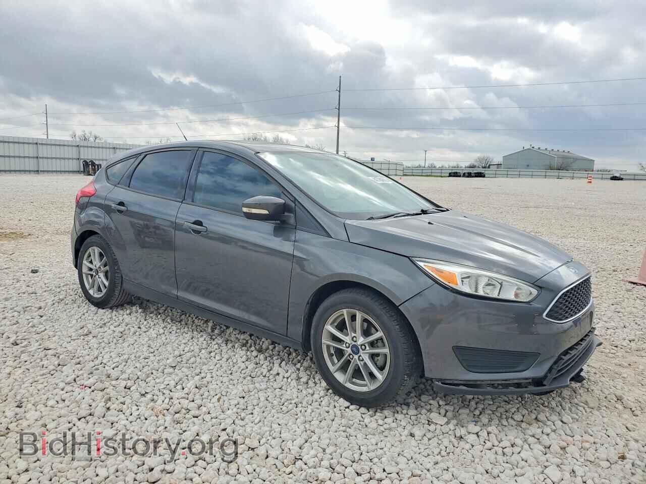 2016 FORD FOCUS - VIN: 1FADP3K29GL348536 - Фото 4