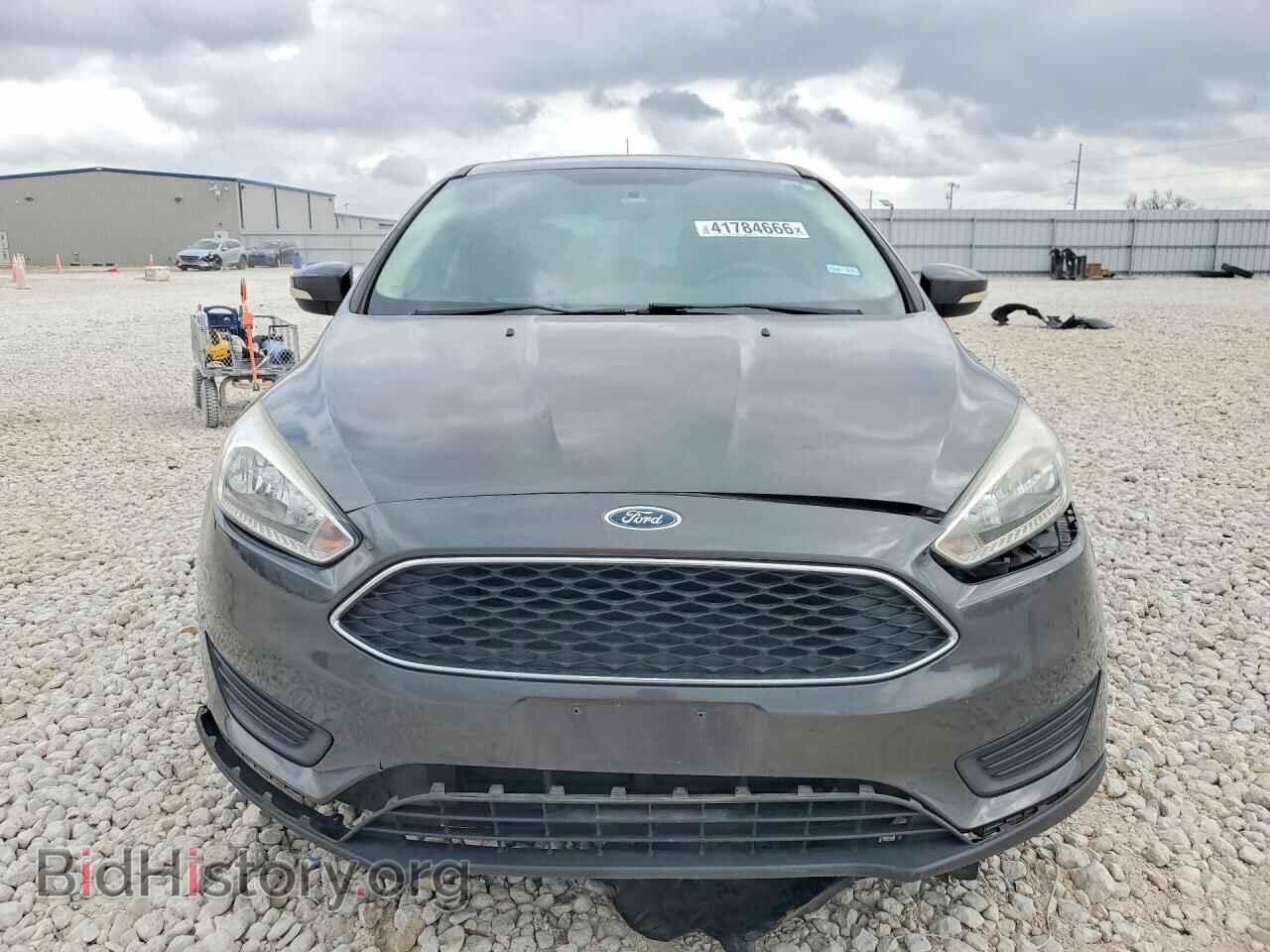 2016 FORD FOCUS - VIN: 1FADP3K29GL348536 - Фото 5