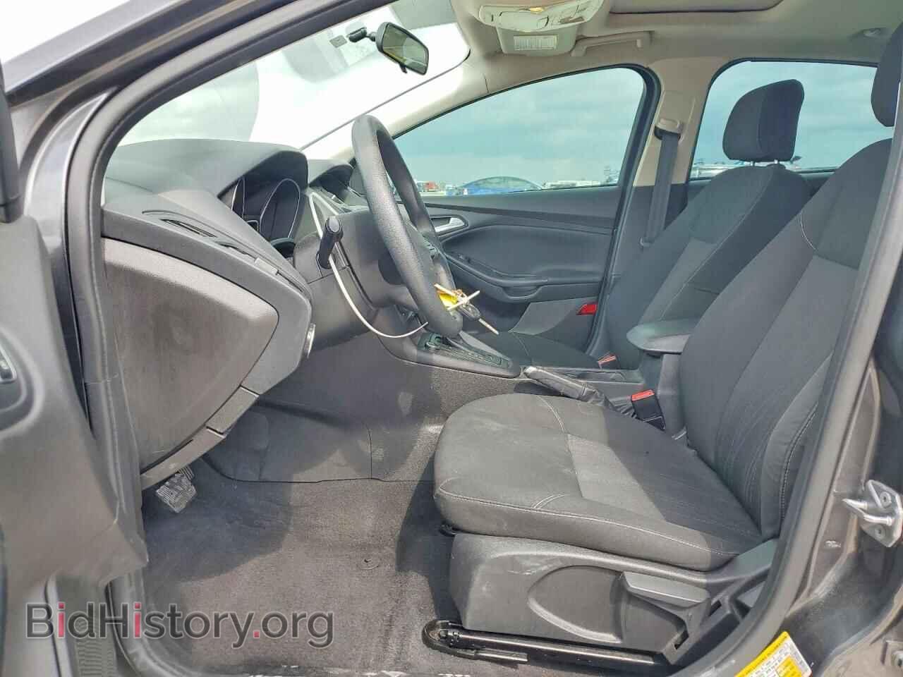 2016 FORD FOCUS - VIN: 1FADP3K29GL348536 - Фото 7