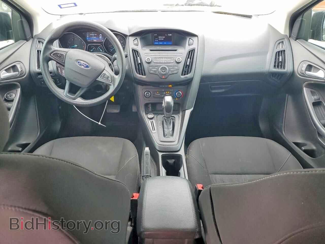 2016 FORD FOCUS - VIN: 1FADP3K29GL348536 - Фото 8
