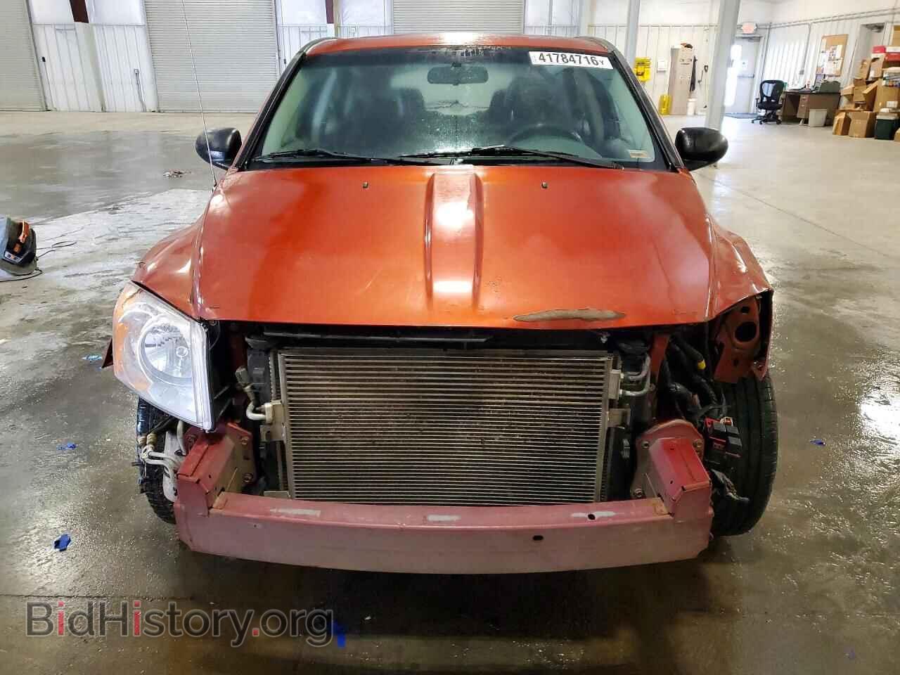 2007 DODGE CALIBER - VIN: 1B3HB48B77D125785 - Photo 5