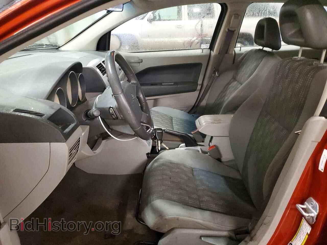 2007 DODGE CALIBER - VIN: 1B3HB48B77D125785 - Photo 7
