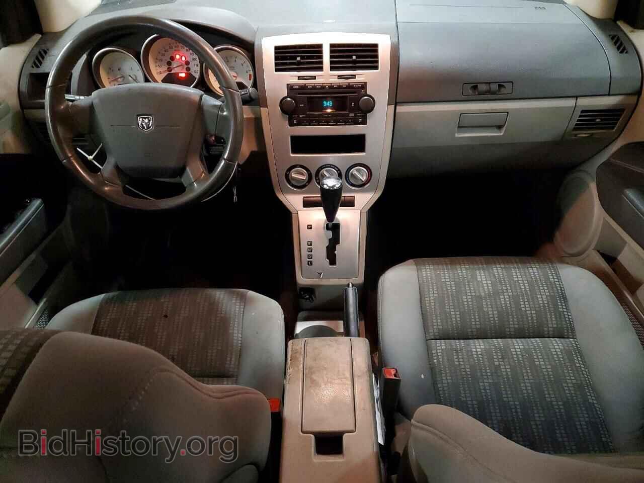 2007 DODGE CALIBER - VIN: 1B3HB48B77D125785 - Photo 8