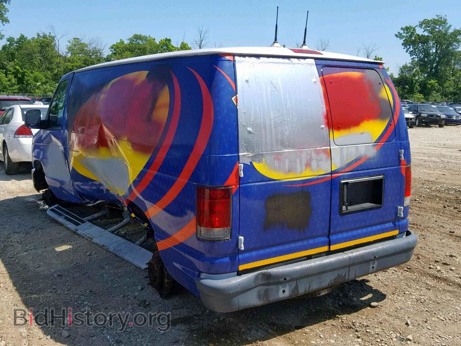 2012 FORD ECONOLINE - VIN: 1FTNE2EW1CDA51553 - Фото 3