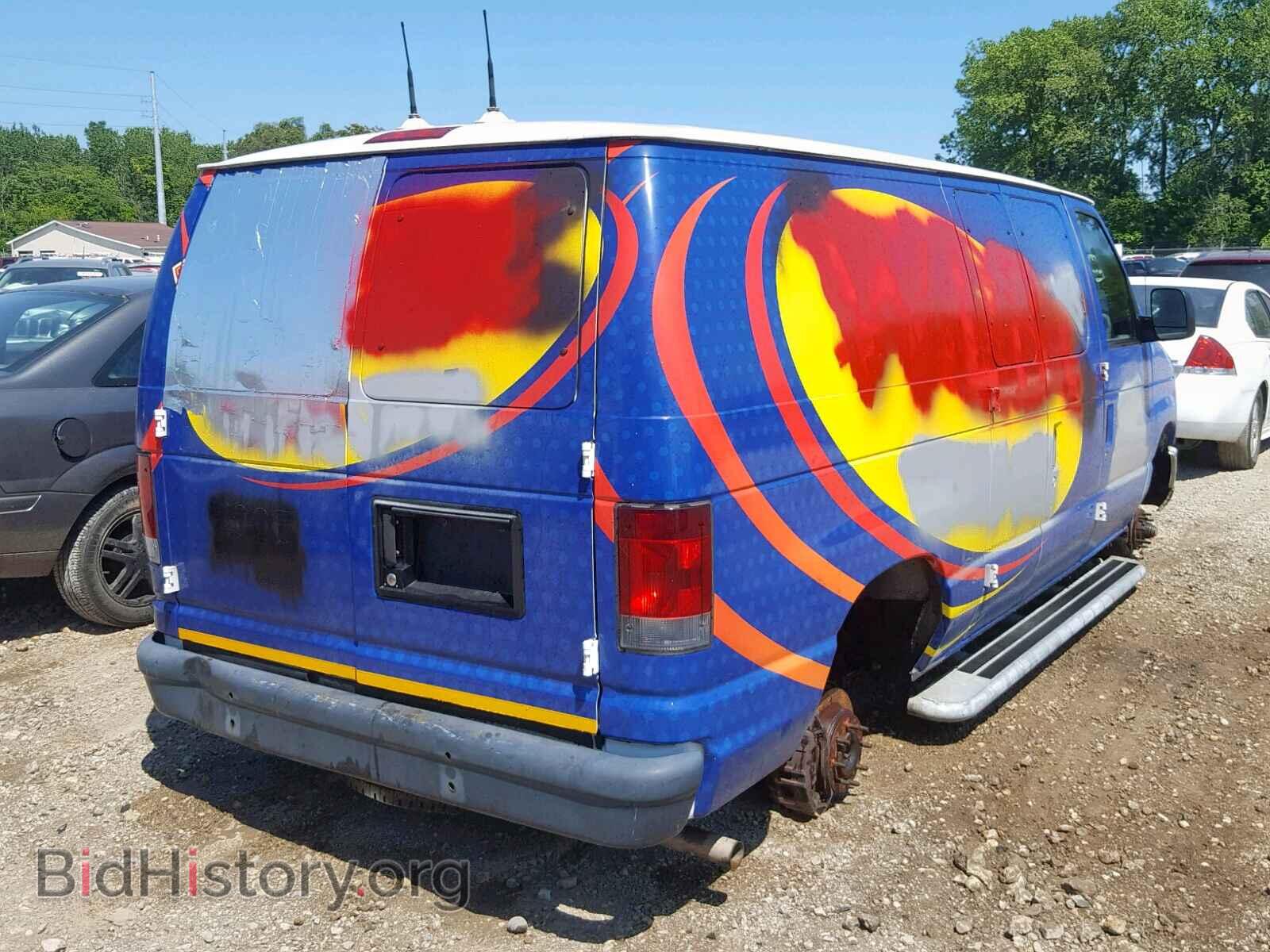 2012 FORD ECONOLINE - VIN: 1FTNE2EW1CDA51553 - Фото 4