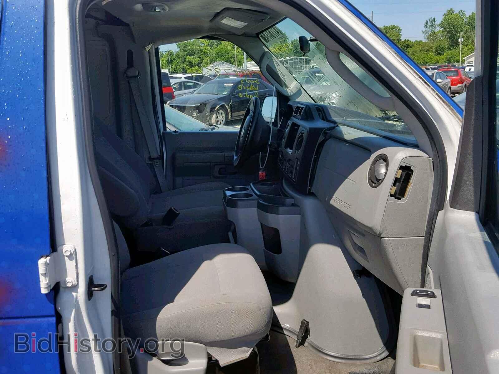 2012 FORD ECONOLINE - VIN: 1FTNE2EW1CDA51553 - Фото 5