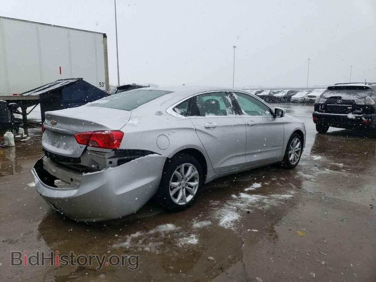 2017 CHEVROLET IMPALA - VIN: 2G1105S3XH9141077 - Фото 3