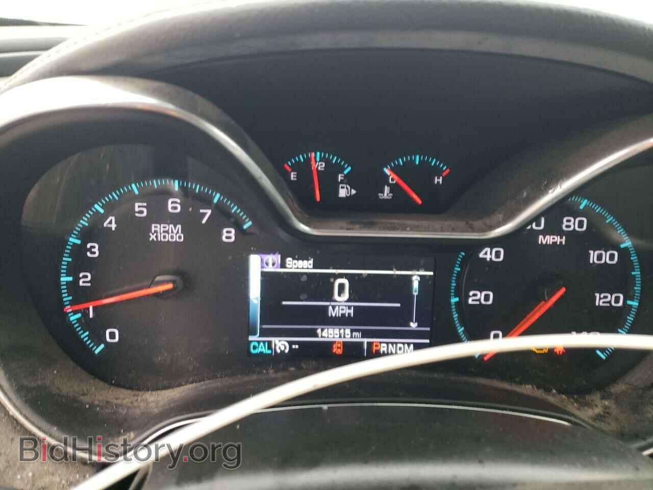 2017 CHEVROLET IMPALA - VIN: 2G1105S3XH9141077 - Фото 9