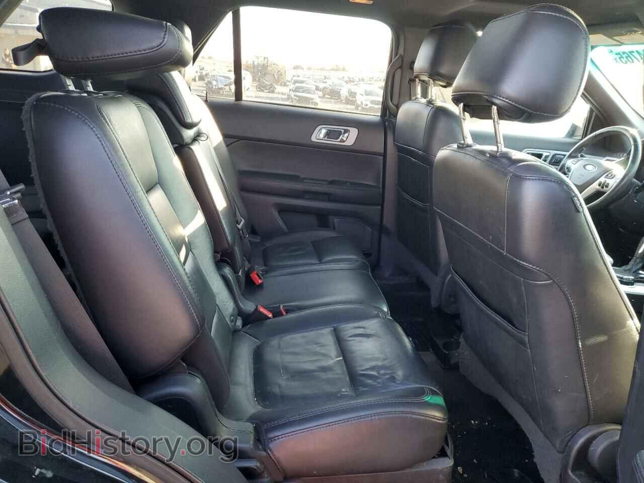 2015 FORD EXPLORER - VIN: 1FM5K8F84FGA34997 - Фото 11