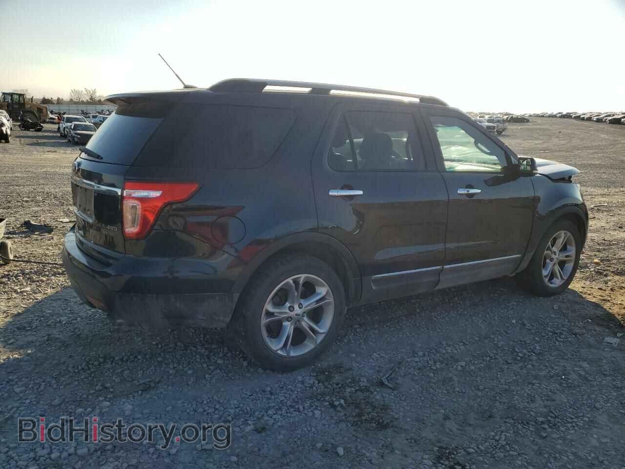 2015 FORD EXPLORER - VIN: 1FM5K8F84FGA34997 - Фото 3