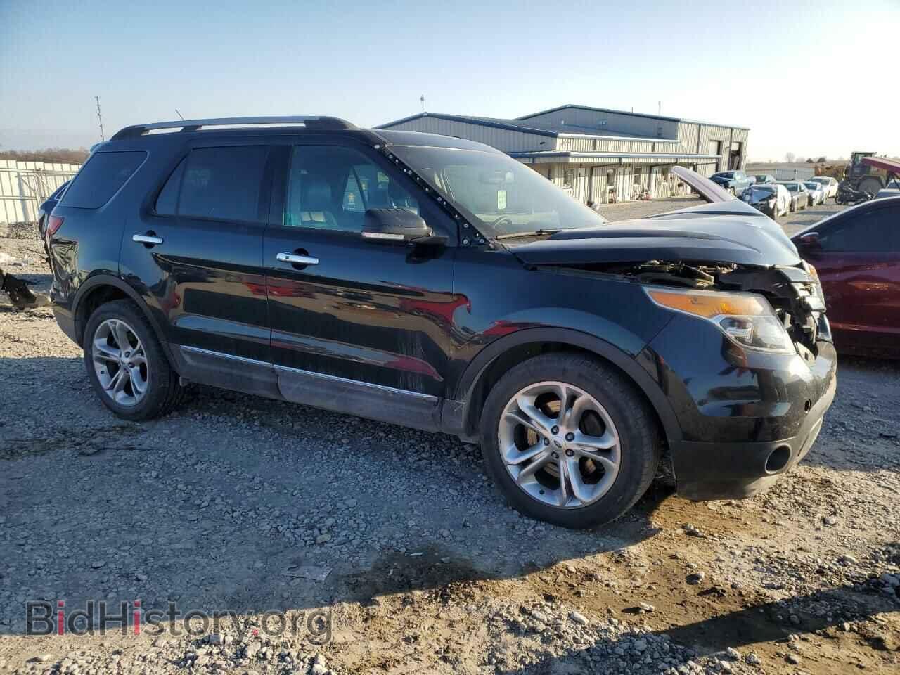 2015 FORD EXPLORER - VIN: 1FM5K8F84FGA34997 - Фото 4