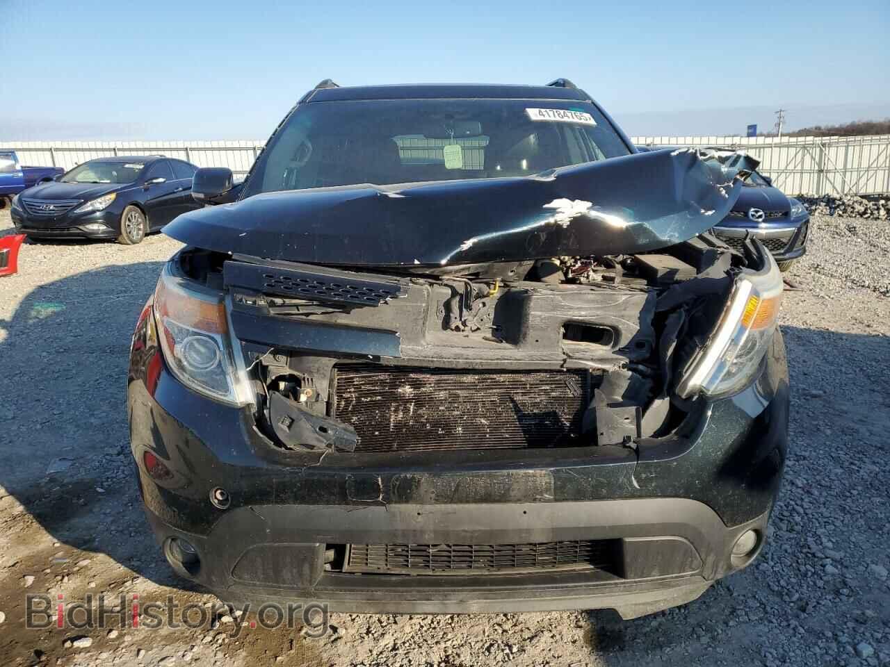 2015 FORD EXPLORER - VIN: 1FM5K8F84FGA34997 - Фото 5