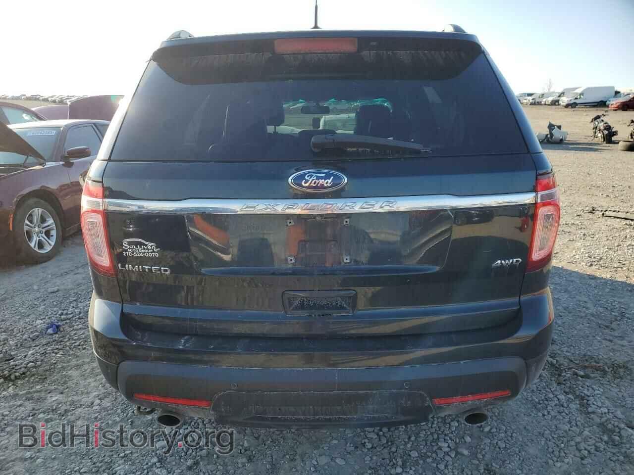 2015 FORD EXPLORER - VIN: 1FM5K8F84FGA34997 - Фото 6