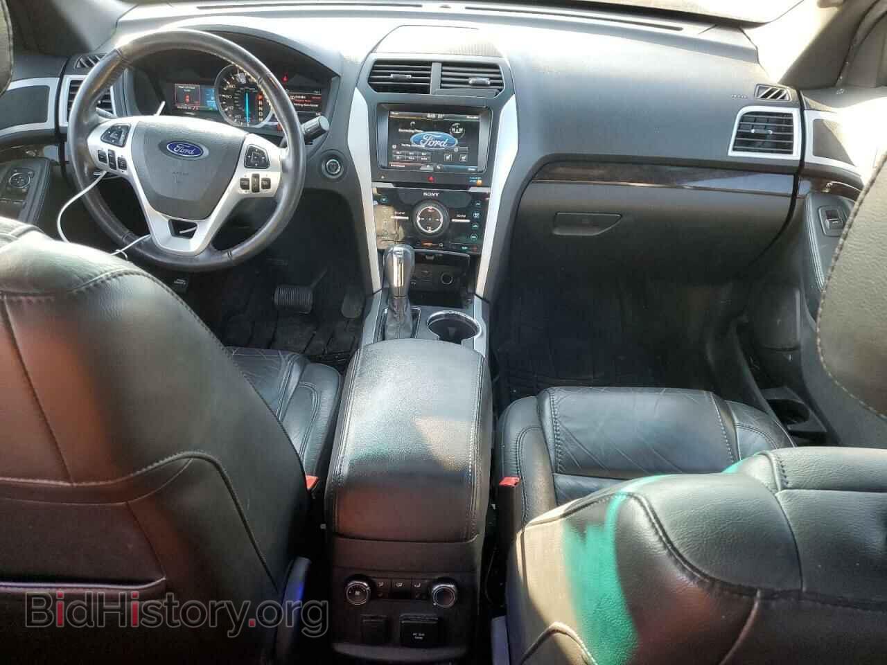 2015 FORD EXPLORER - VIN: 1FM5K8F84FGA34997 - Фото 8