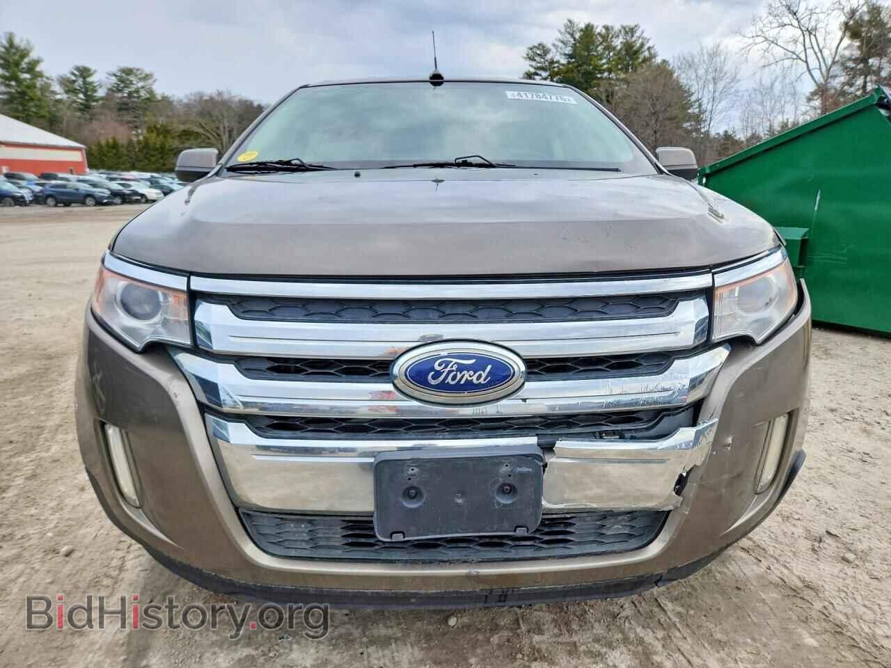 2014 FORD EDGE - VIN: 2FMDK4JC8EBB59149 - Фото 5