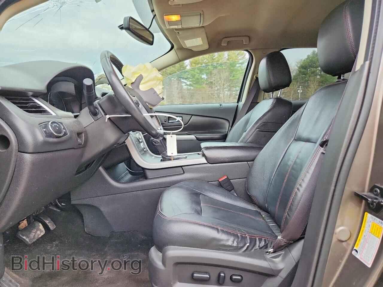 2014 FORD EDGE - VIN: 2FMDK4JC8EBB59149 - Фото 7