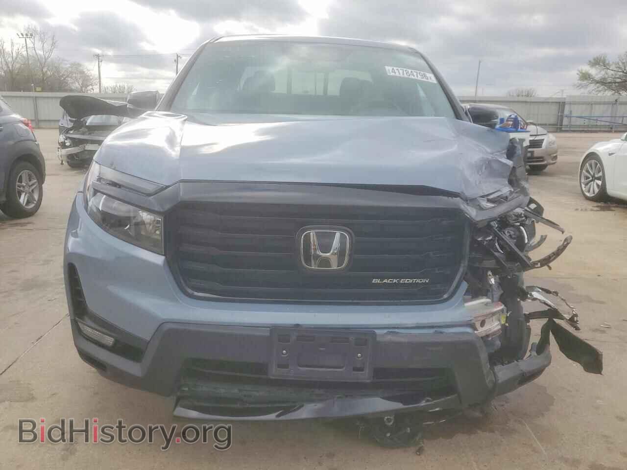 2022 HONDA RIDGELINE - VIN: 5FPYK3F86NB031992 - Фото 5