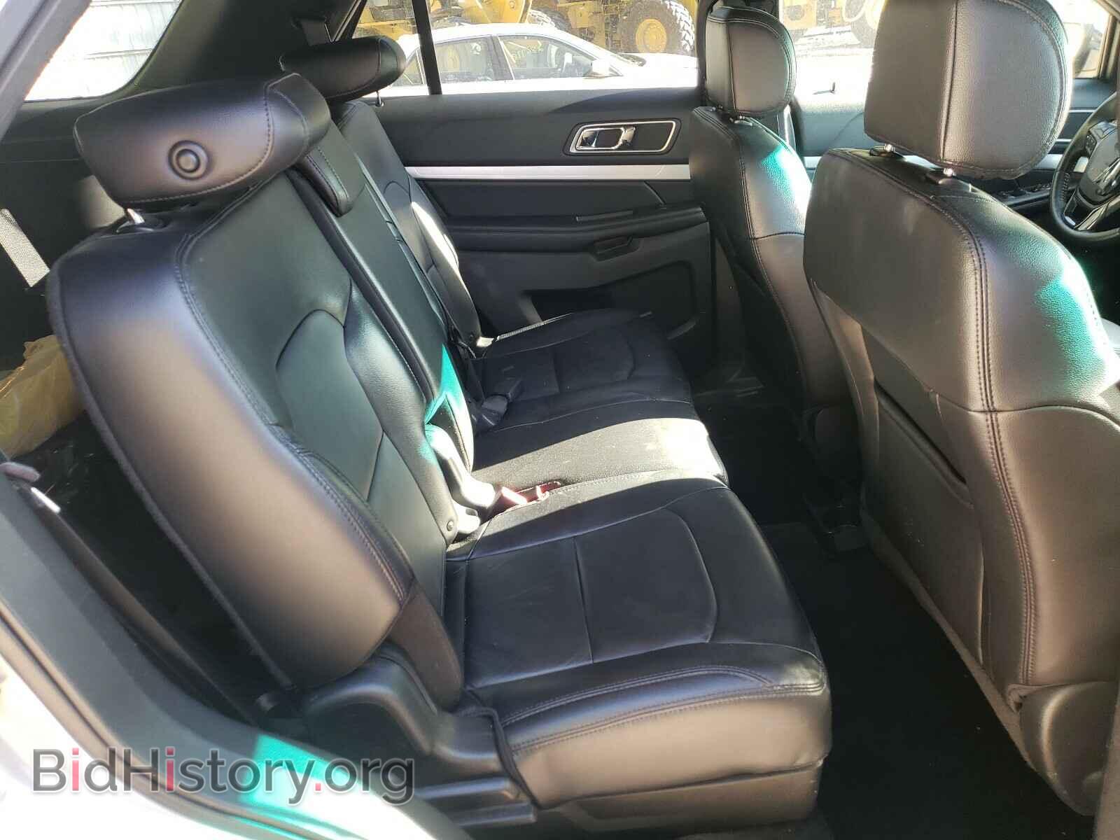 2016 FORD EXPLORER - VIN: 1FM5K7D89GGB30946 - Photo 6