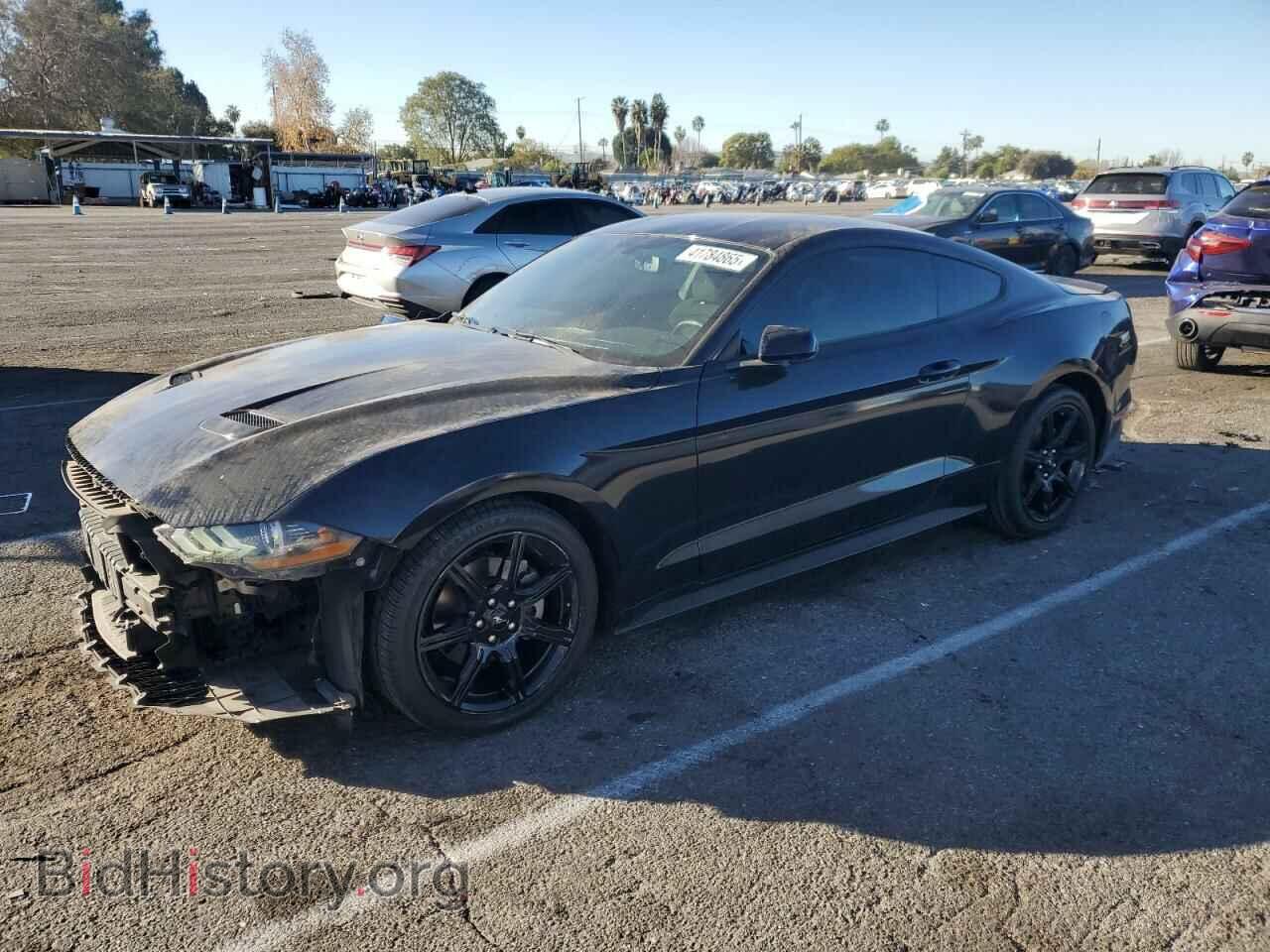 Photo 1FA6P8TH4J5154601 - FORD ALL Models 2018