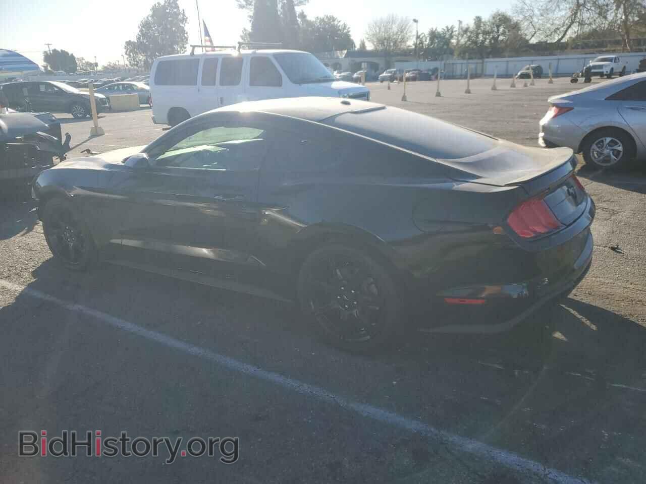 2018 FORD ALL Models - VIN: 1FA6P8TH4J5154601 - Photo 2