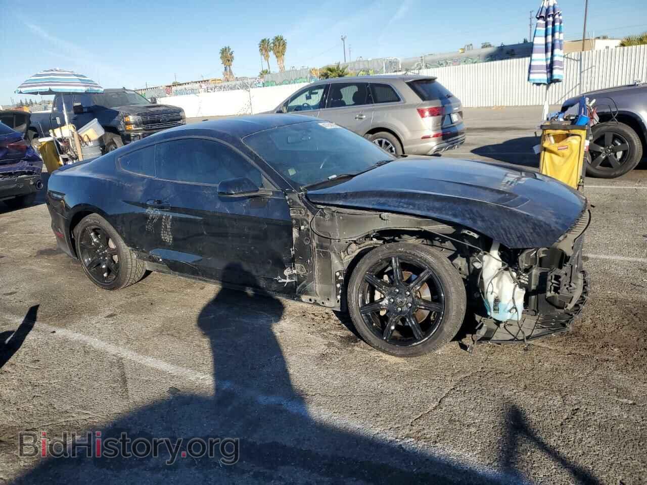 2018 FORD ALL Models - VIN: 1FA6P8TH4J5154601 - Photo 4