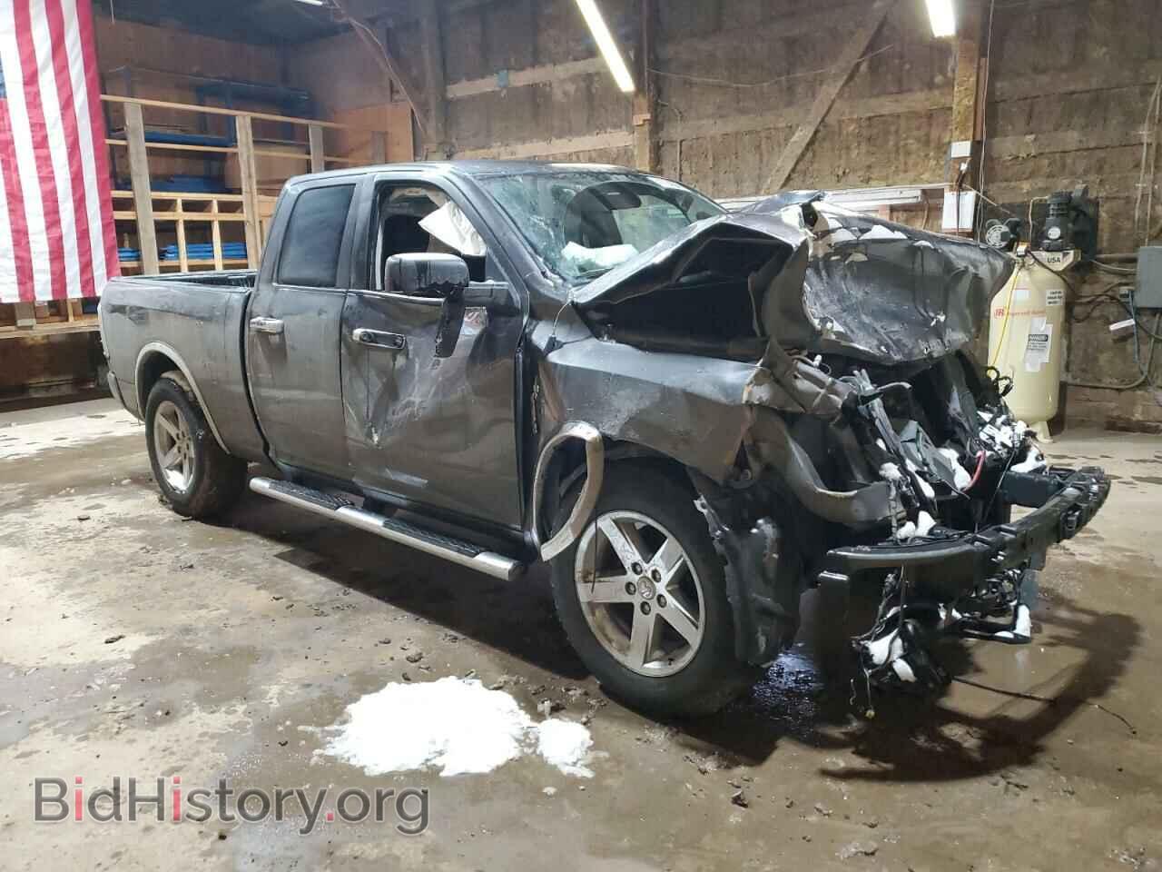 2017 RAM 1500 - VIN: 1C6RR6FT2HS805605 - Фото 4